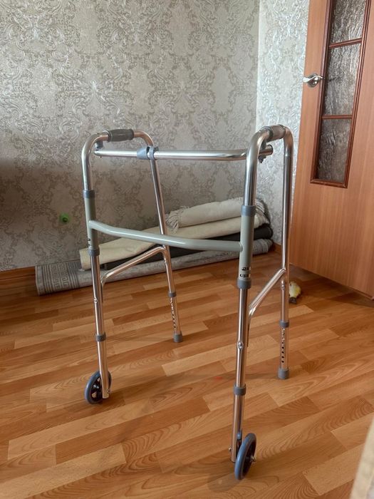 Взрослые ходунки. Новые