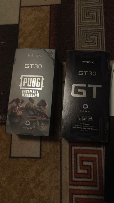 infinix gt 30 5g sotladi