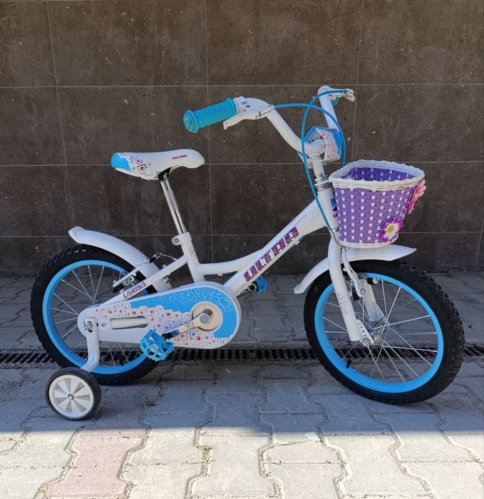 Детско колело Ultra Larisa 16" (с V-brake спирачки)