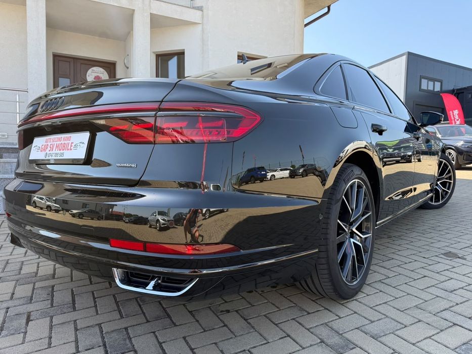 AUDI A8 2021 — imagine 5