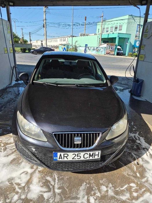 Vând Seat Ibiza 1.6 diesel an 2009