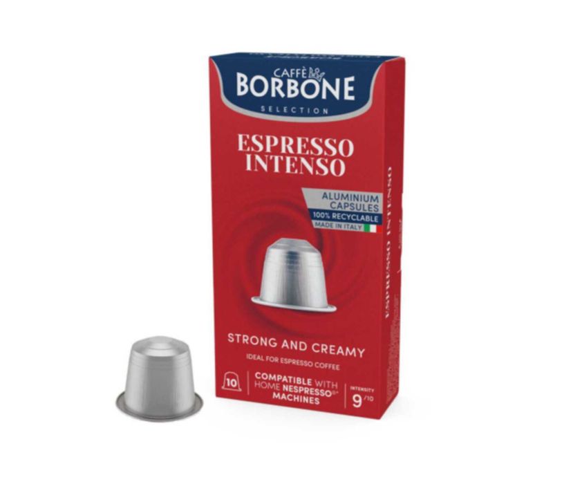капсули borbone за кафемашина nespresso