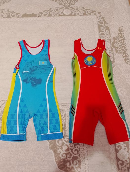 Продам, туника для борьбе.