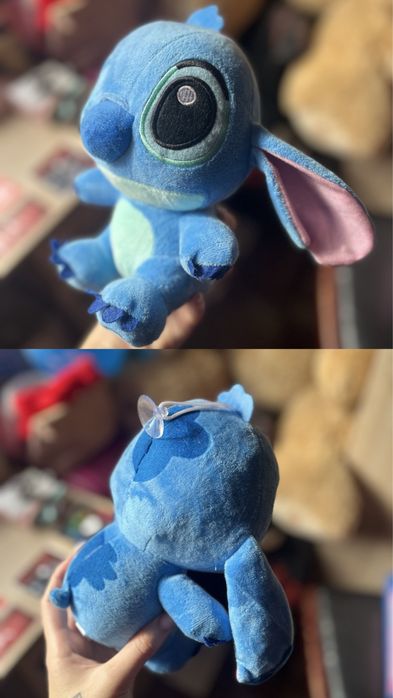 Плюшени играчки – Джинджифилова бисквитка, Октопод и Стич