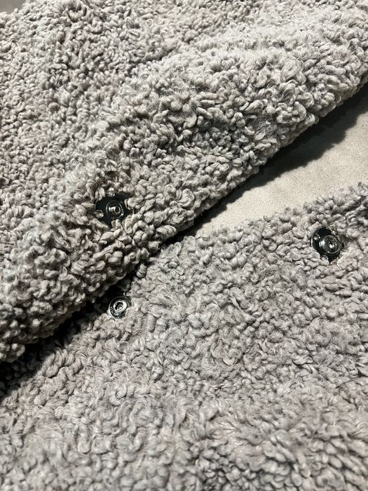 Шубка Тэдди искусственная