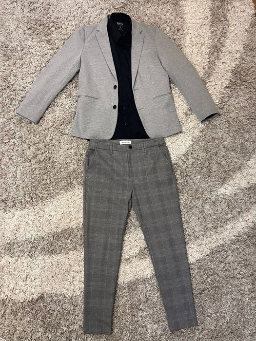 Мъжко сако,риза и панталон
