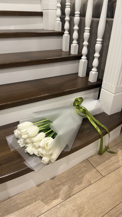 Караганда тюльпаны