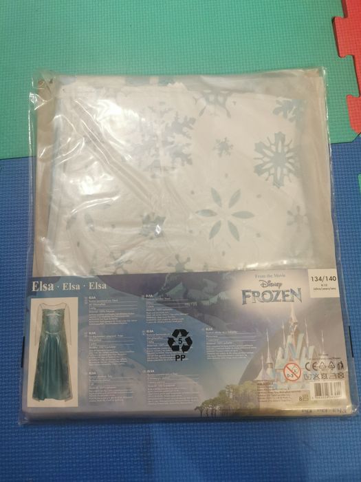 Rochie Elsa mărimea 134/146