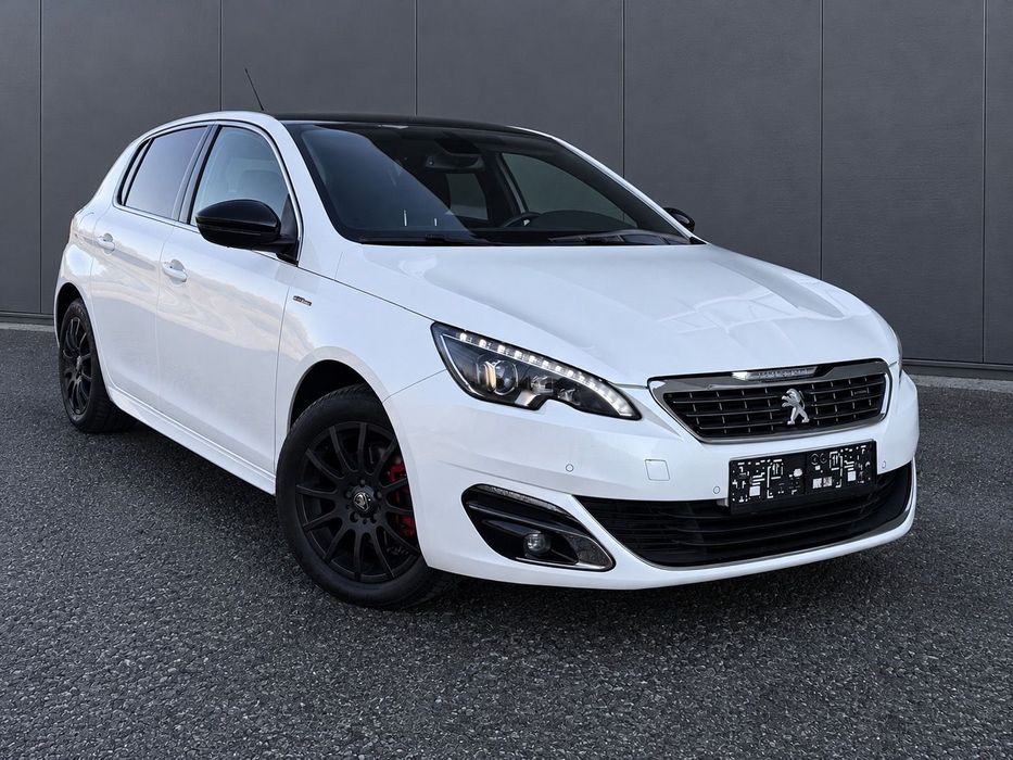 Peugeot 308 2015 benzină, 6.990 € — imagine 3