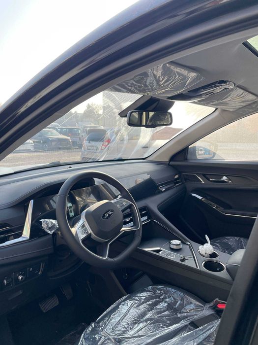 jac js8 pro crosover 1.5 turbo