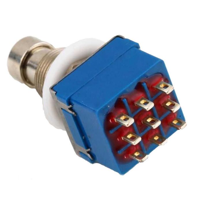 Колани за китара      / IRIG    / 9 pin switch за китарни ефекти