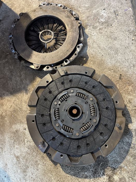 Vand kit ambreiaj, turbina , pompa r90 ,injectoare 3.0 231cp 306D3