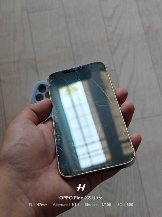 iPhone 12 Pro Max 128GB 100%