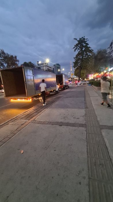 Gazel yuk tashish xizmati Газель юк ташиш хизмати Isuzu Грузоперевозка