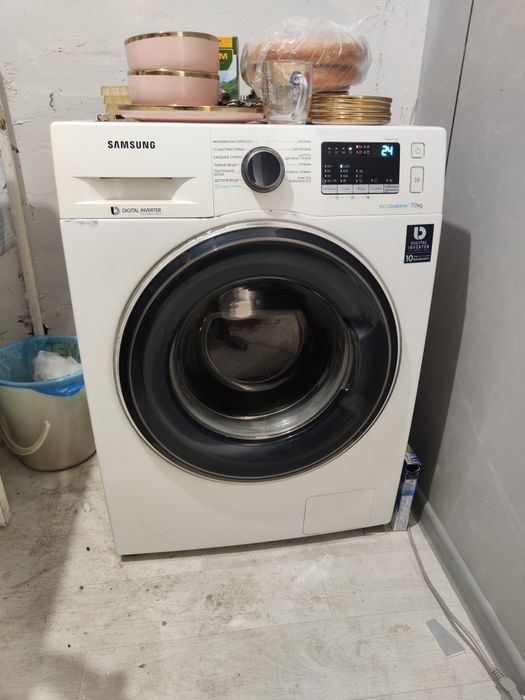 Стиральная машина Samsung 7kg