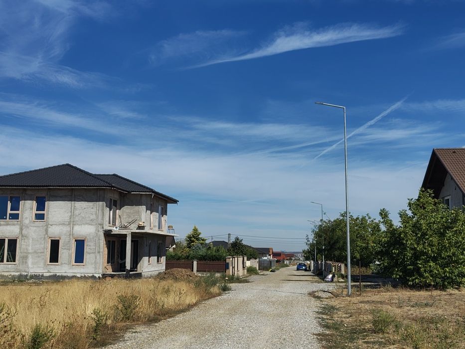 Teren Cihei Central la 2 km de Oradea!