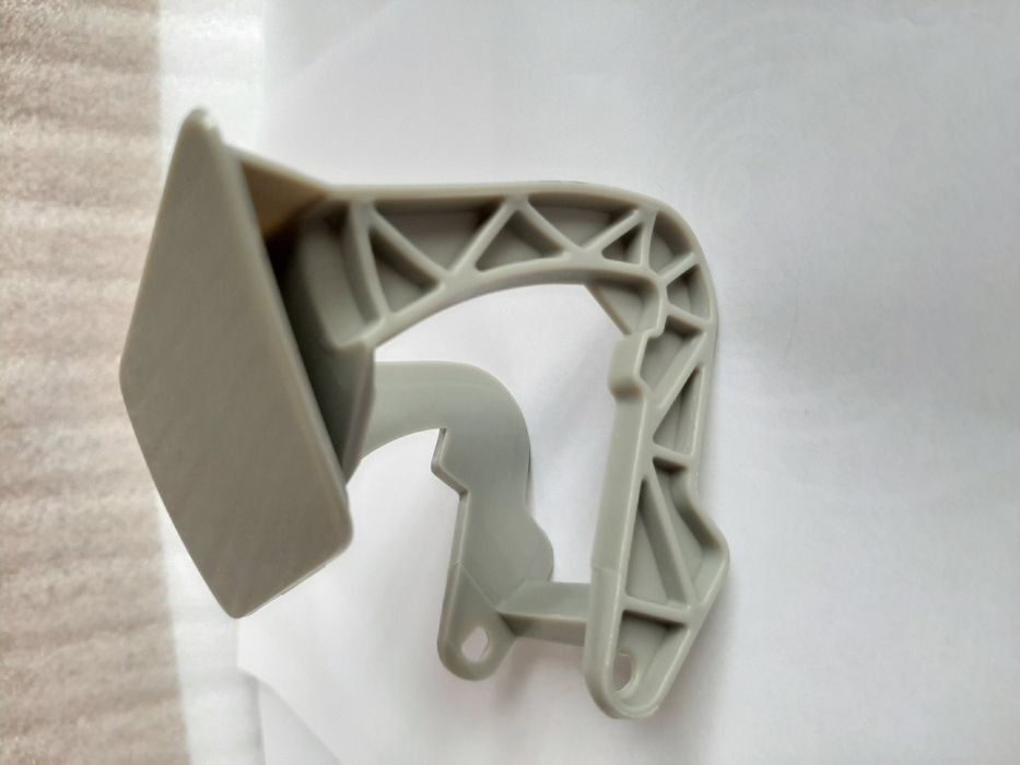 Капачка бленда пръскалка фар Mercedes GLK 09-12г Х204 Мерцедес фарове