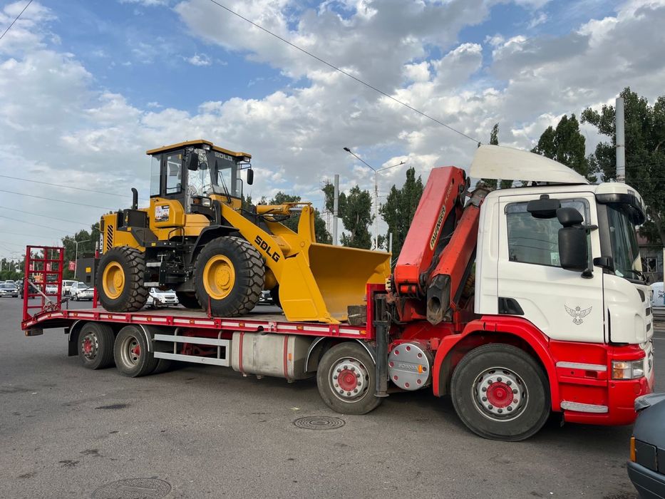 Услуга манипулатор Алматы