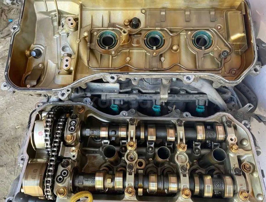 АКПП вариатор бу и двигатель от