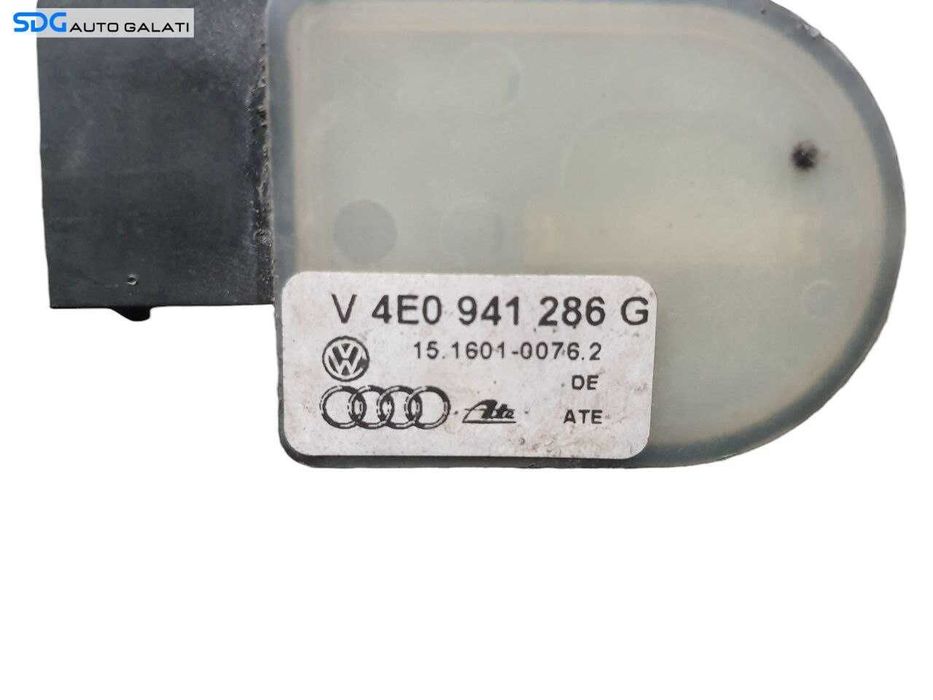 Senzor Lumini Nivel Far Faruri Balast Xenon Audi A8 D3 2003 - 2010 Cod 4E0907503C 4E0941286G [N3391]