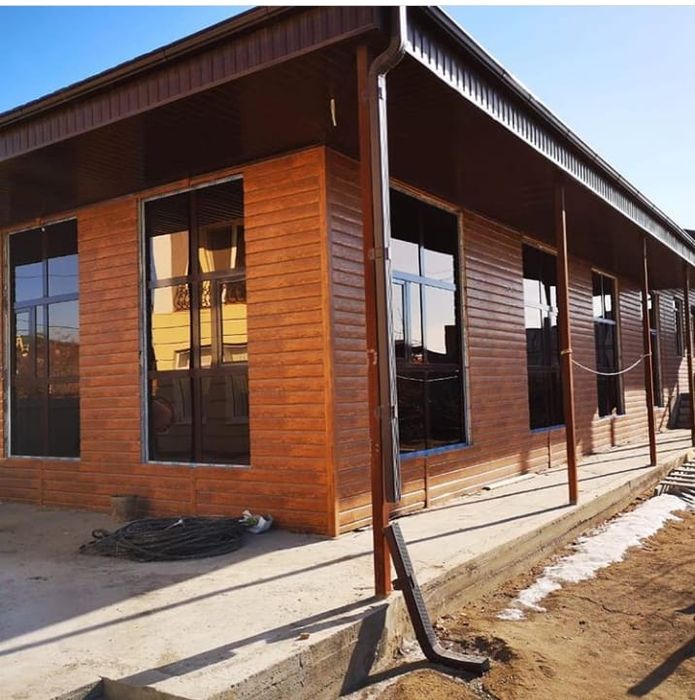 Пластик окна и двери