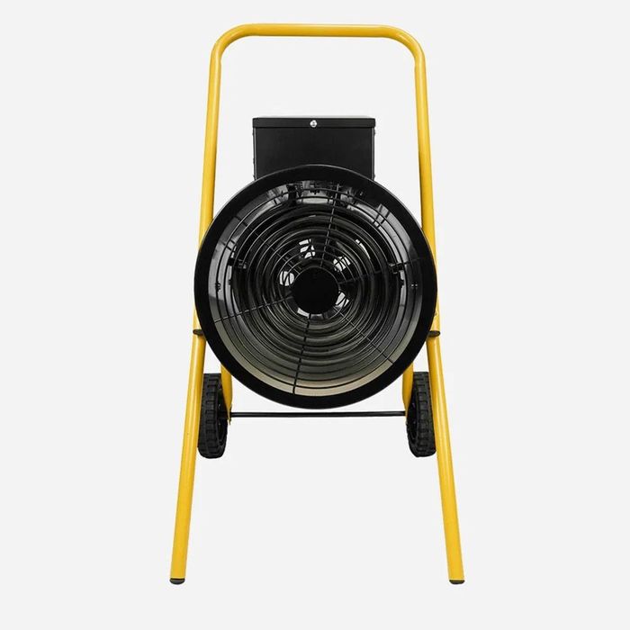 Калорифер электрический Pushka elektricheskiy Пушка электрический