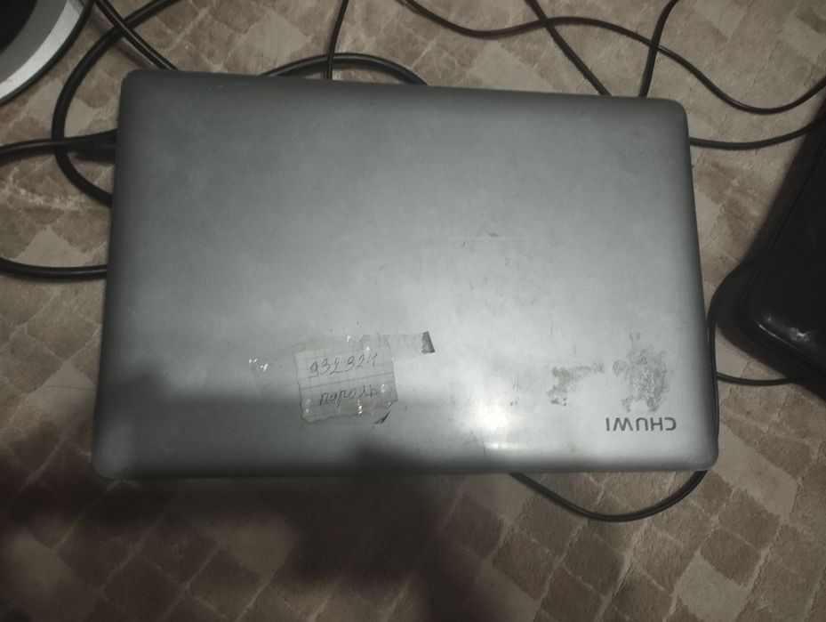 Ноутбуки бу рабочий