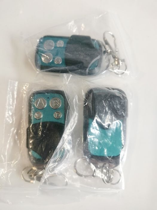 Telecomenzi universale porti automatizate