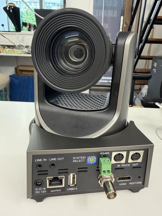 Camera Video Ptzoptics PT20X-4K-GY-G3