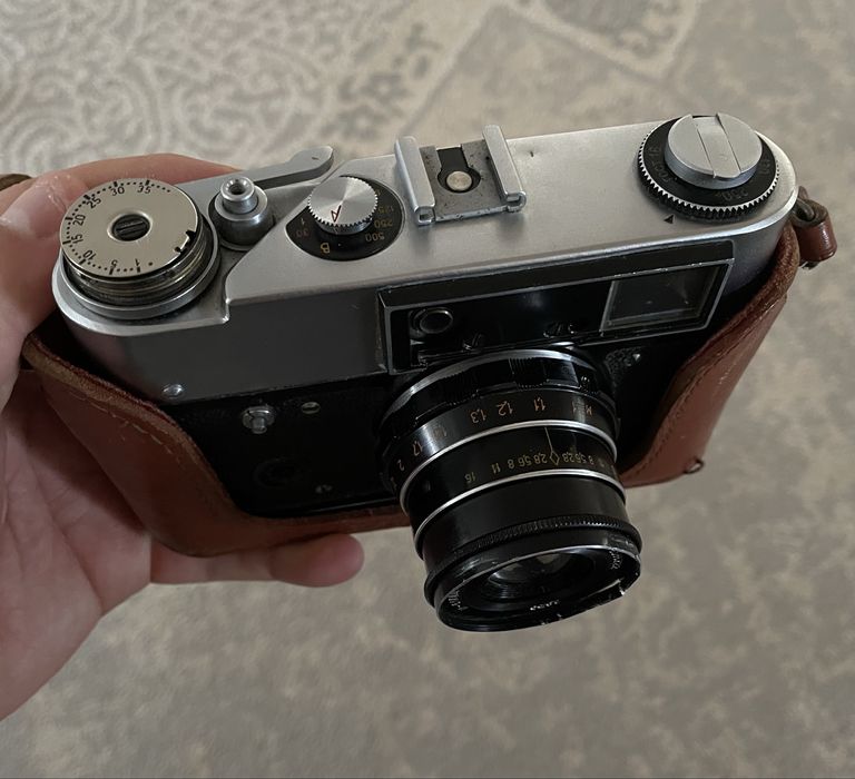 Продам фотоаппарат СССР