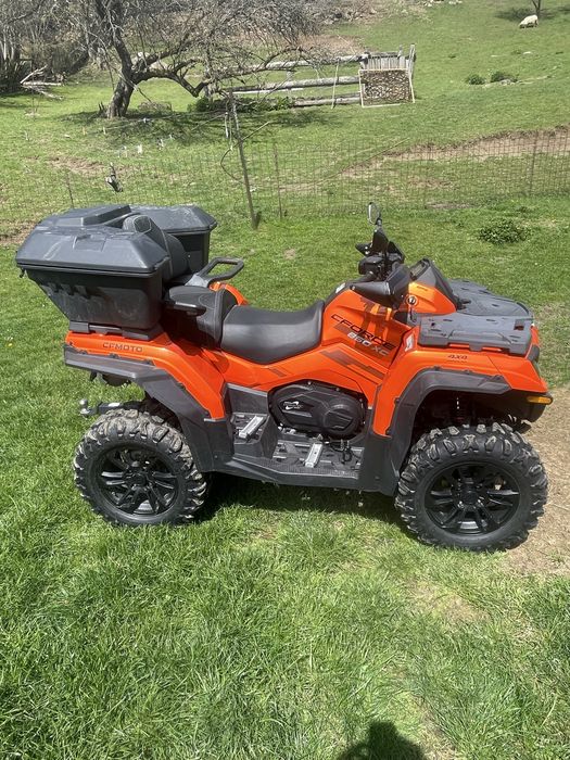 Cf moto 850 xc !!
