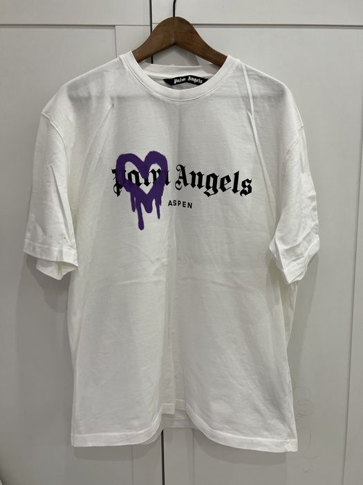 Tricouri Barbati Marcelo Burlon, Palm Angels etc