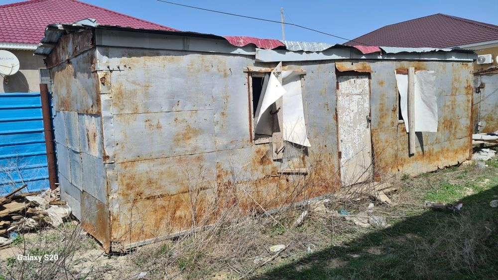 Срочно вагончик сатылады