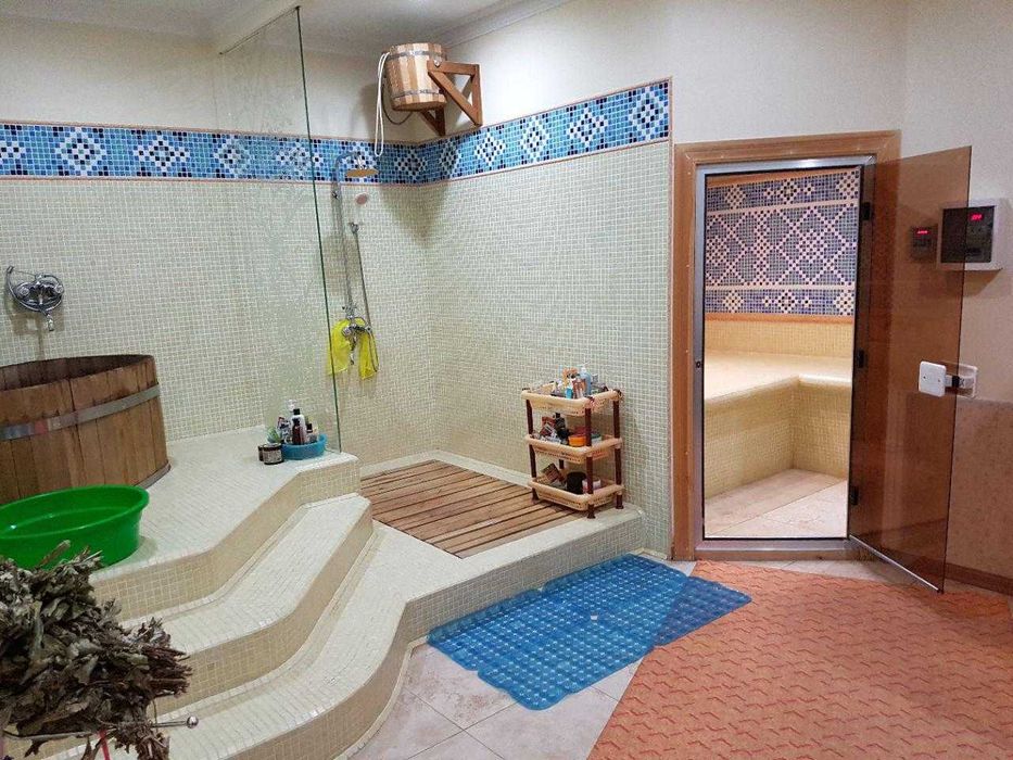 2х этажный дом 5.5 соток 330м2 Ракат махалля 6 комнат, 4 с/у, бассейн