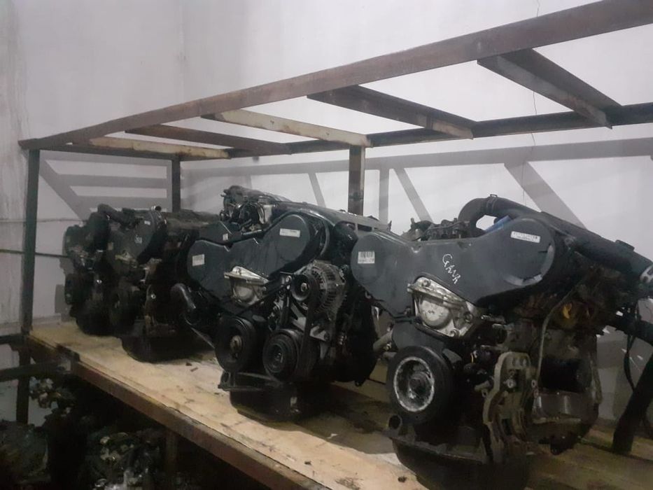 Двигатель 1 мзфе (1mzfe) Лексус рх 300 тойота 3.0 с установкой