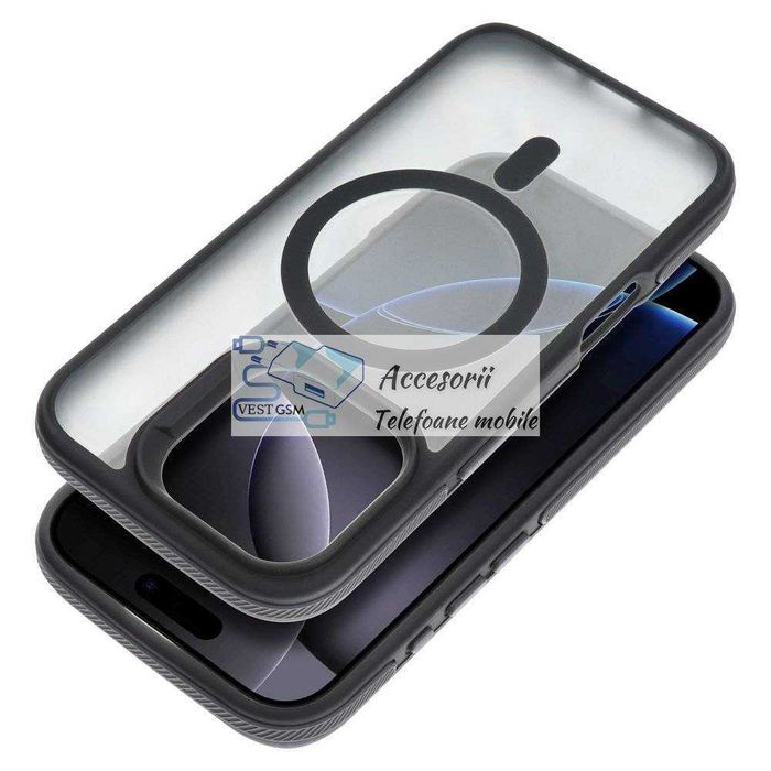 Husa iPhone 16, 16 Pro, 16 ProMax 16 Plus