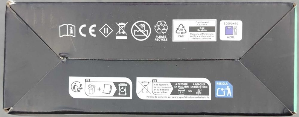 Code Homme - Aparat de Ras [#11117#]