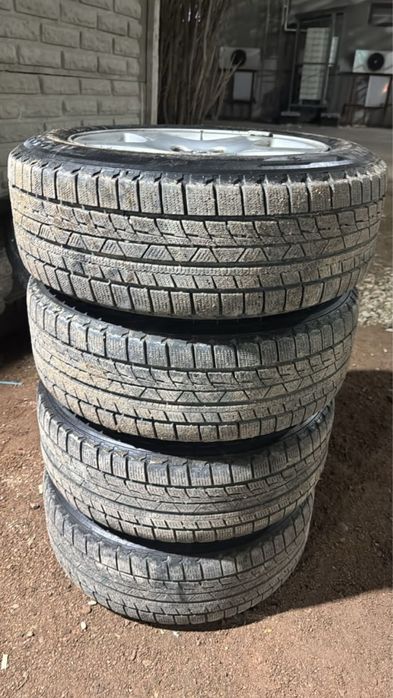 Диск ауди с4 а6 титанка