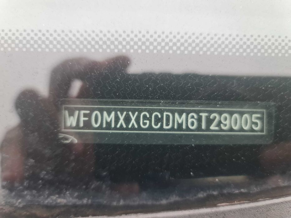 Ford C-MAX, 1.6 TDCI, diesel, manuala, euro 4