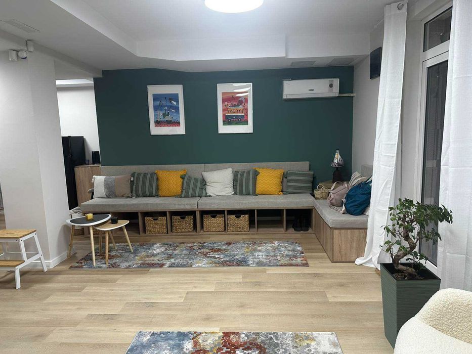 Дава се под наем Офис в София, Гоце Делчев - 60 кв.м за 348.84 € - Снимка #2