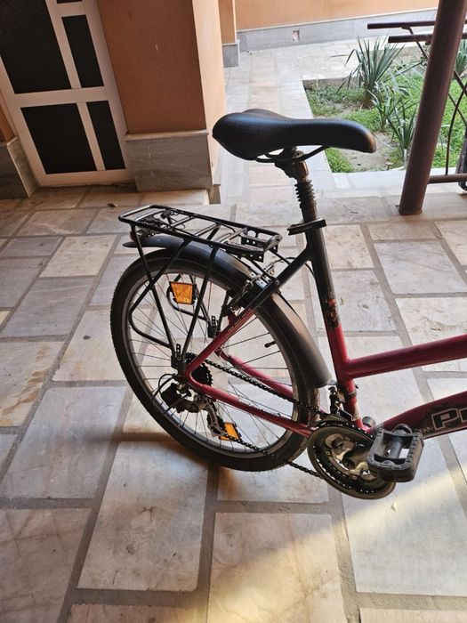 Германский велосипед