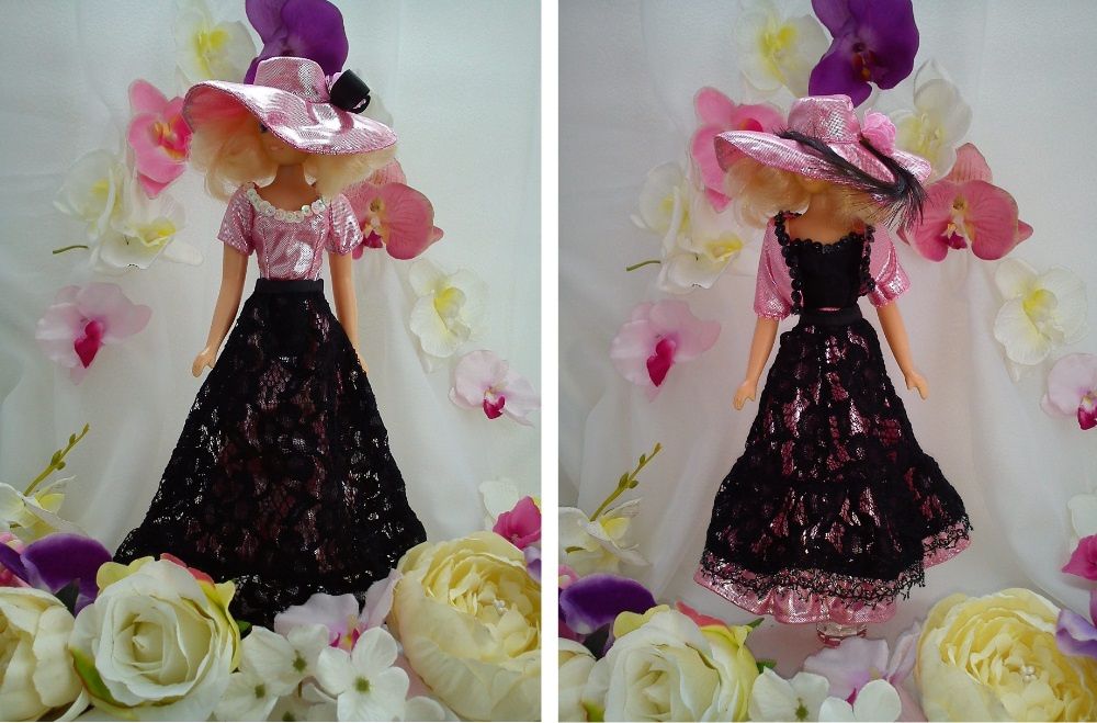 Платья и комплекты для куклы Barbie