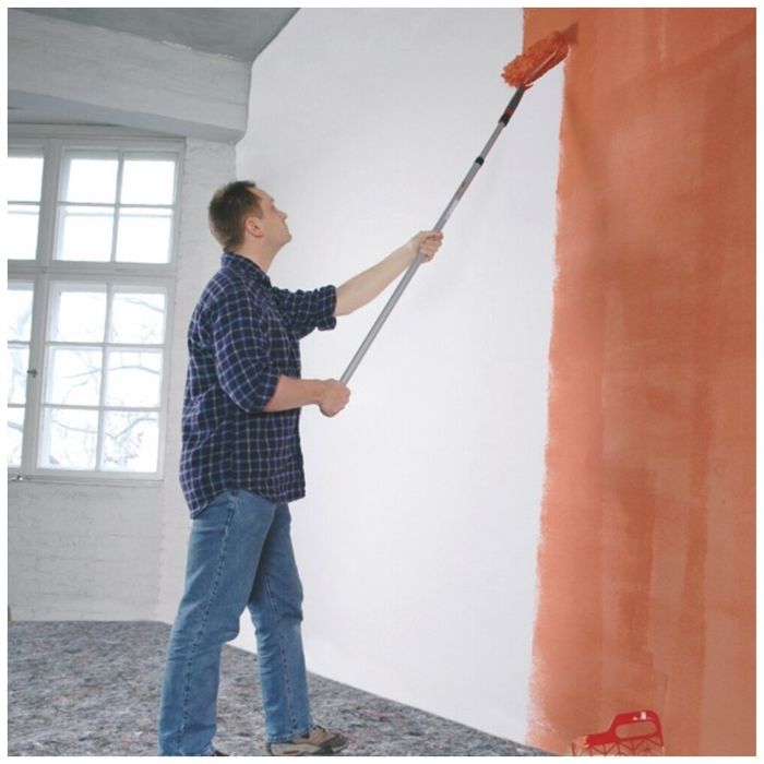 Побелка Покраска домов малярная работа