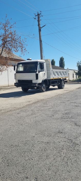 Isuzu iveco samasval 2004 yil ishga tayyor