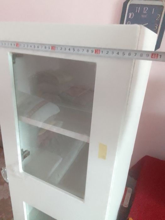 Шкаф/витрина 3бр