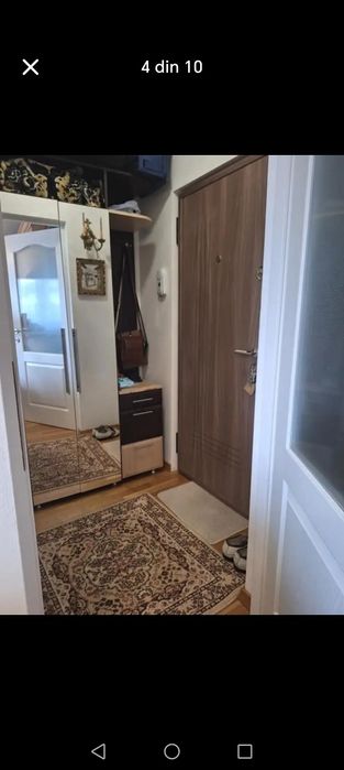 Vand garsoniera utilata zona Iris