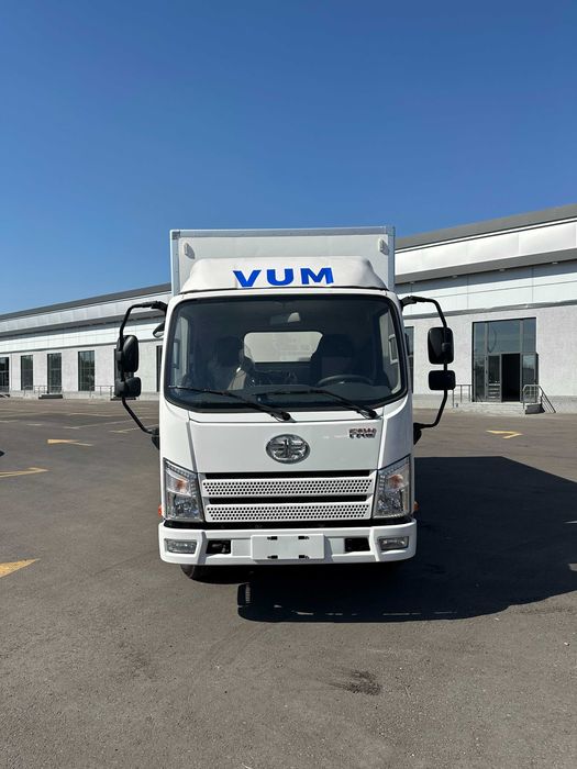 Сотувга тайёр!!! Автофургон изотермический FAW Tiger VR (15 куб)