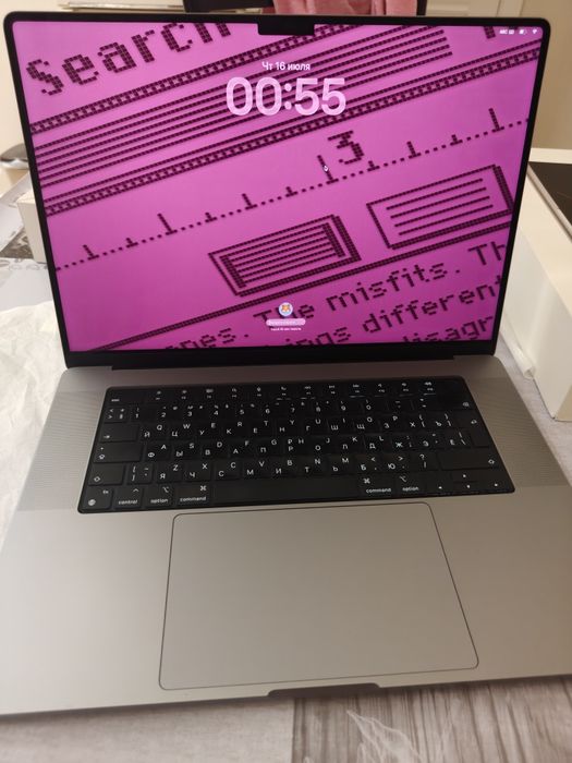 Продам MacBook 16 m2 pro 16/1TB