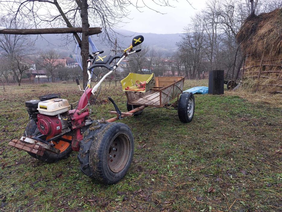 Motocultor de vânzare