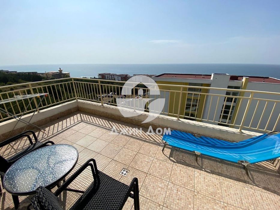 Продава се Едностаен апартамент в Свети Влас - 48 кв.м за 659 €/кв.м - Снимка #8